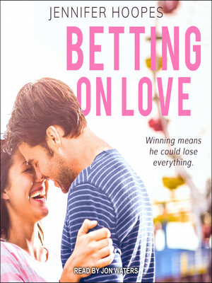 cover image of Betting on Love